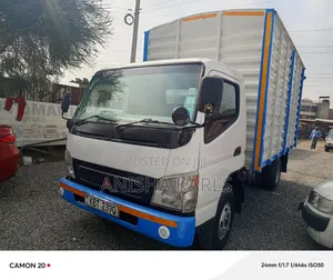 Mitsubishi Canter