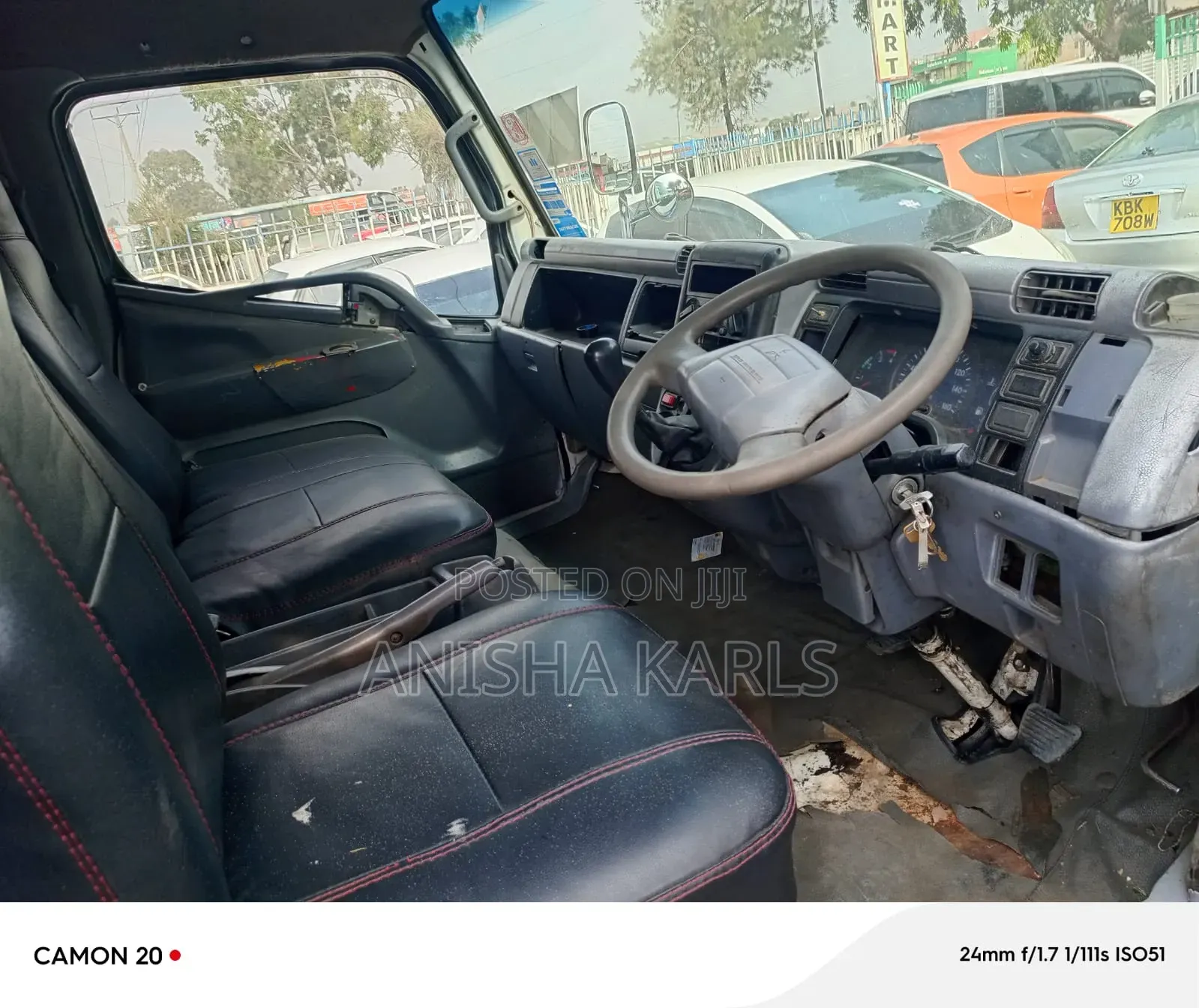 Mitsubishi Canter