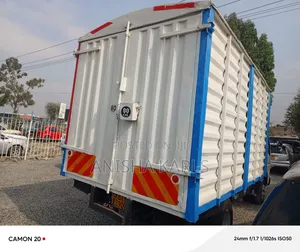 Mitsubishi Canter