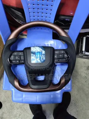 Toyota Crown Steering Wheel After Market
