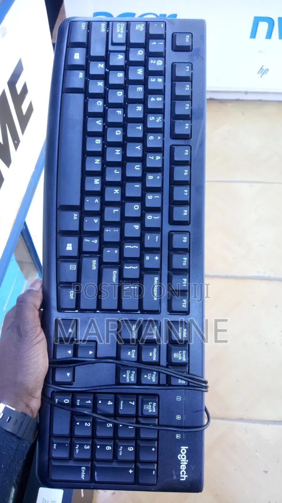 Ex Uk Keyboard