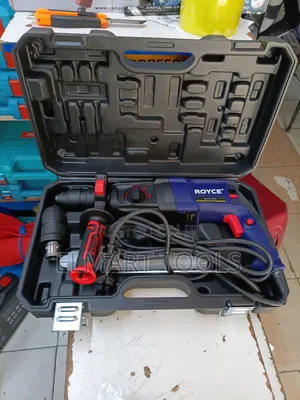 Royce Professional Rotary Hammer (800W