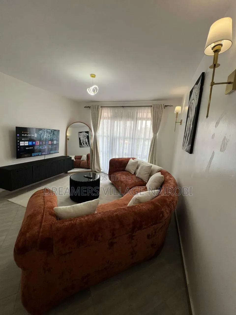 Spacious 2bedroom Airbnb in Muthiga, Waiyaki Way
