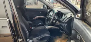 Mitsubishi Outlander 2006 Black
