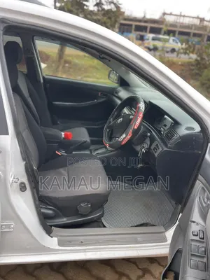 Toyota Corolla Fielder 2004 Off white