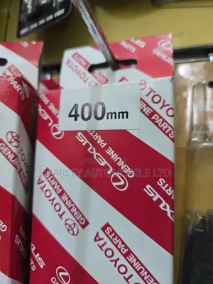 400mm Toyota Wiper Blades