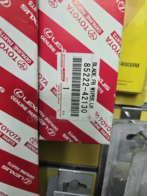 400mm Toyota Wiper Blades