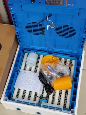 Volsmart Digital Egg Incubator 64 Eggs Capacity