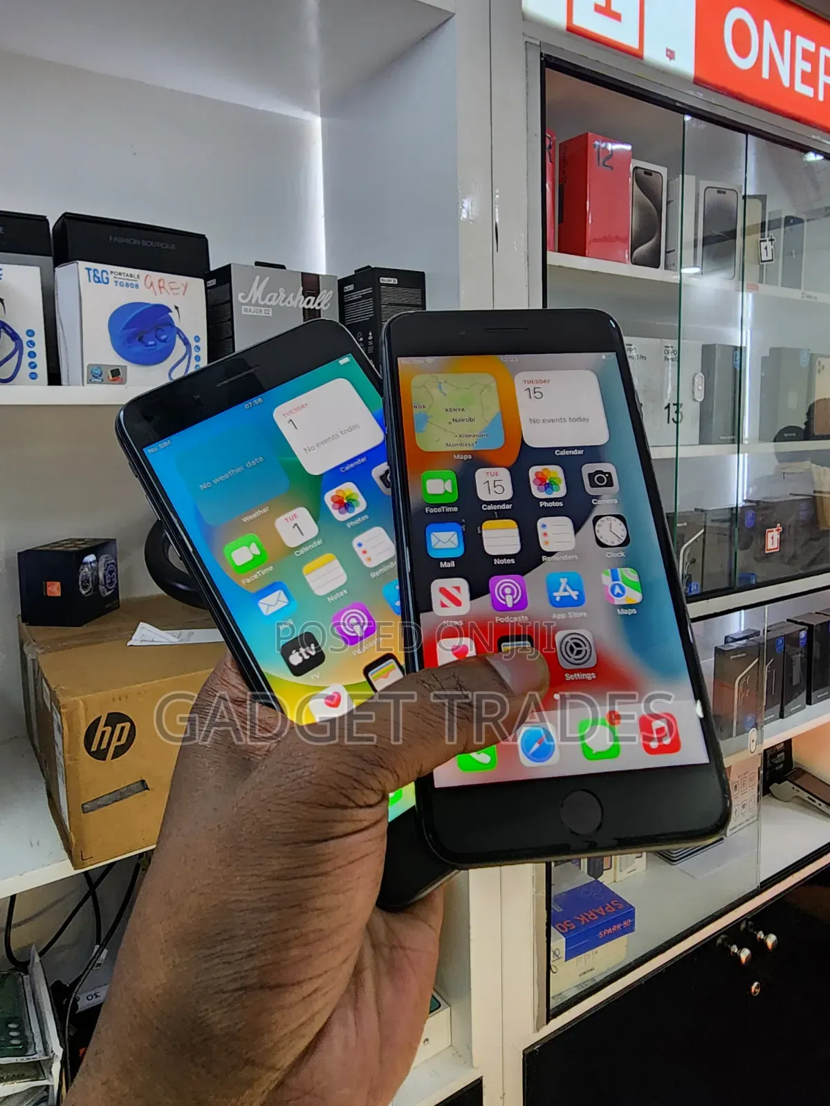 Apple iPhone 8 Plus 64 GB