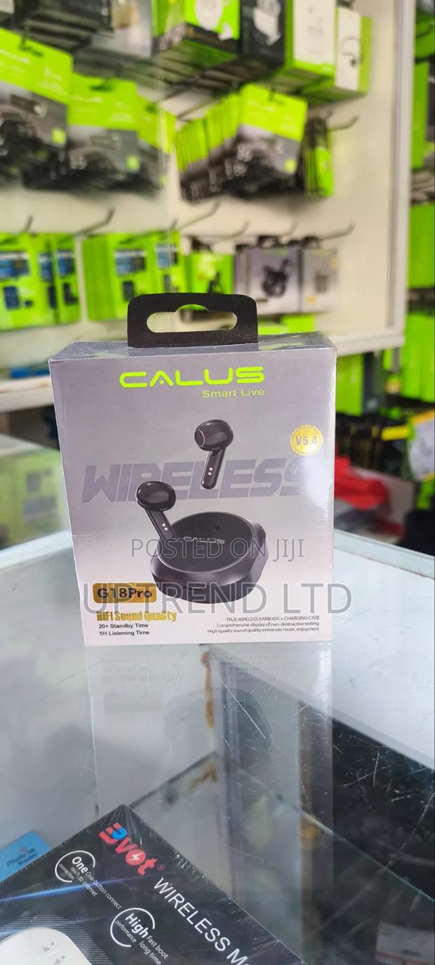 Calus Airpods G18 Pro Original Airpods