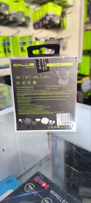 Calus Airpods G18 Pro Original Airpods