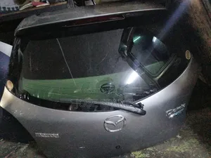 Mazda Demio Tail Gate