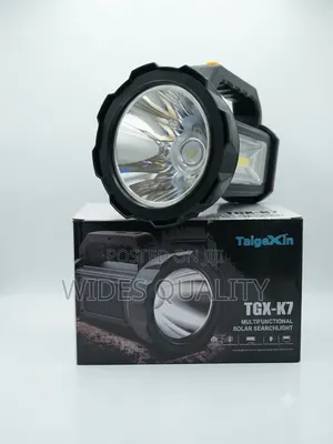 TaigeXin TGX- Multifunctional Solar Searchlight