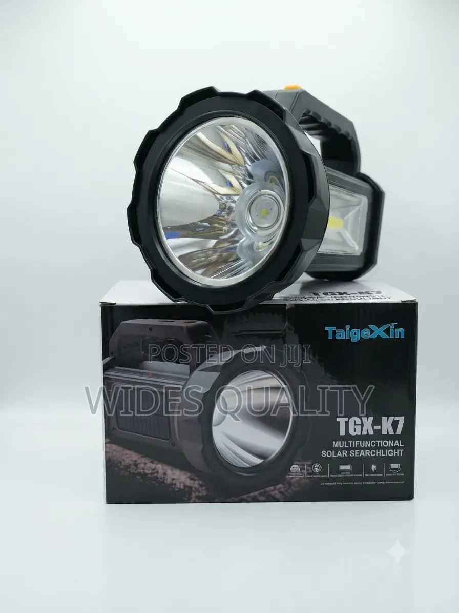 TaigeXin TGX- Multifunctional Solar Searchlight
