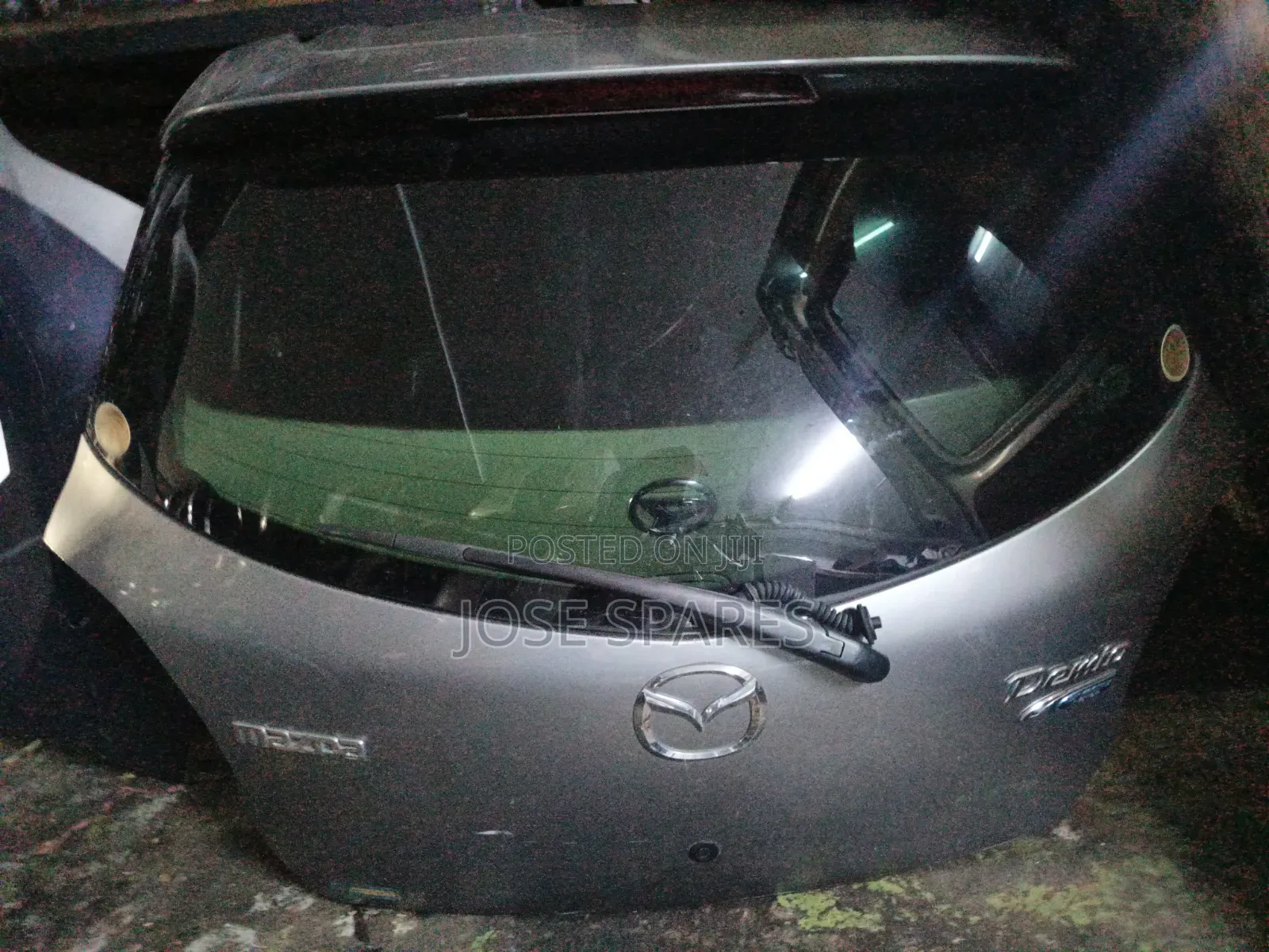 Mazda Demio Tail Gate