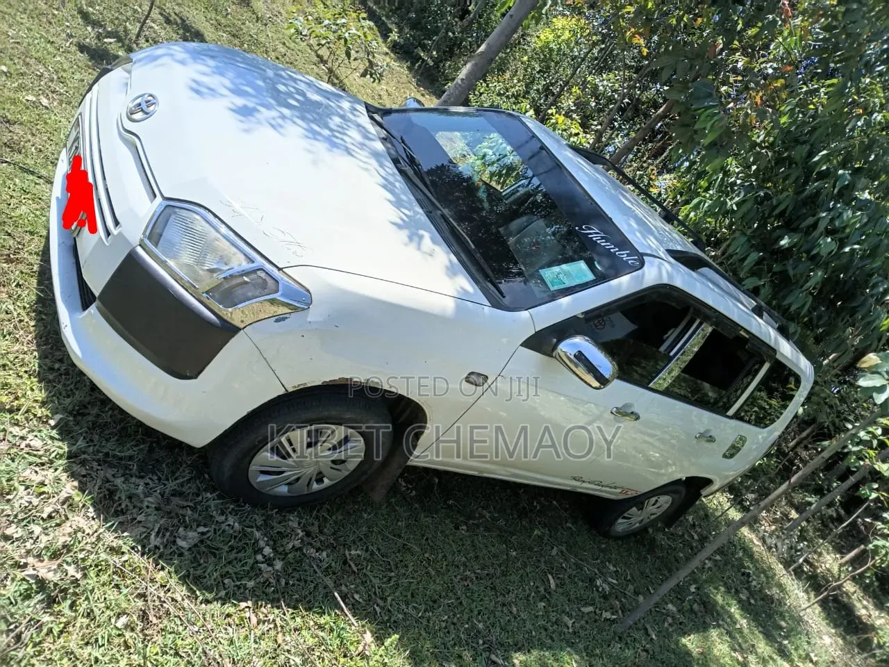 Toyota Probox 2013 White