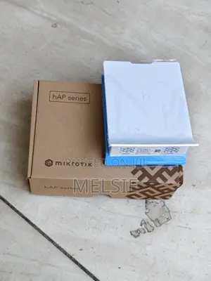 MikroTik hAP Lite RB941 2.4GHz WiFi Router