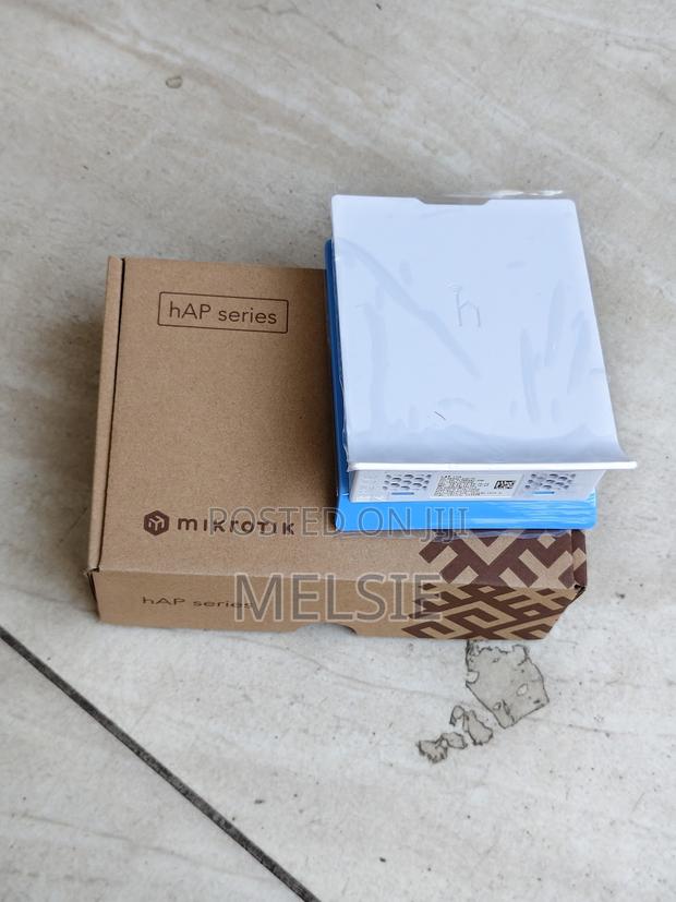 MikroTik hAP Lite RB941 2.4GHz WiFi Router