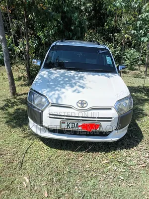 Toyota Probox 2013 White