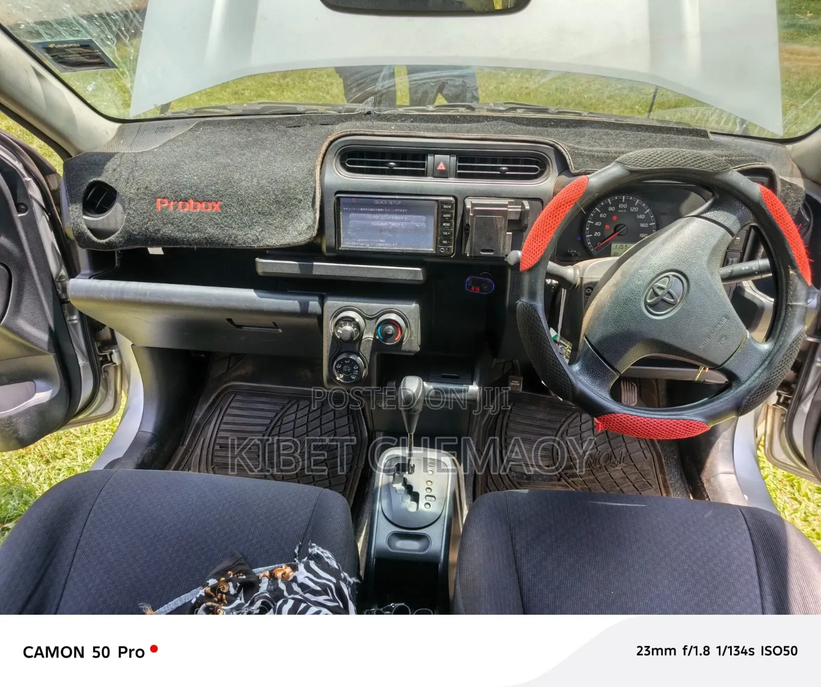 Toyota Probox 2013 White