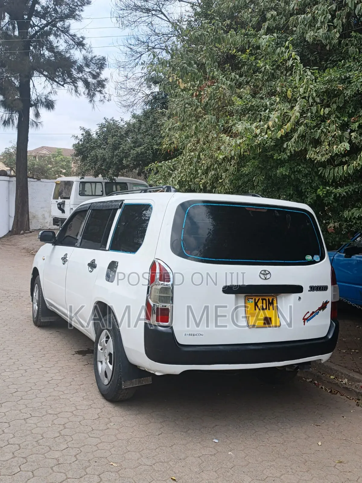Toyota Probox 2016 Off white