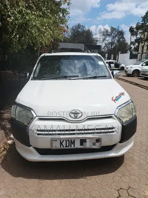 Toyota Probox 2016 Off white