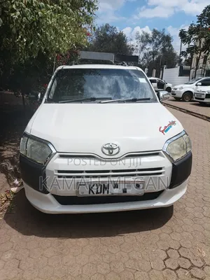 Toyota Probox 2016 Off white