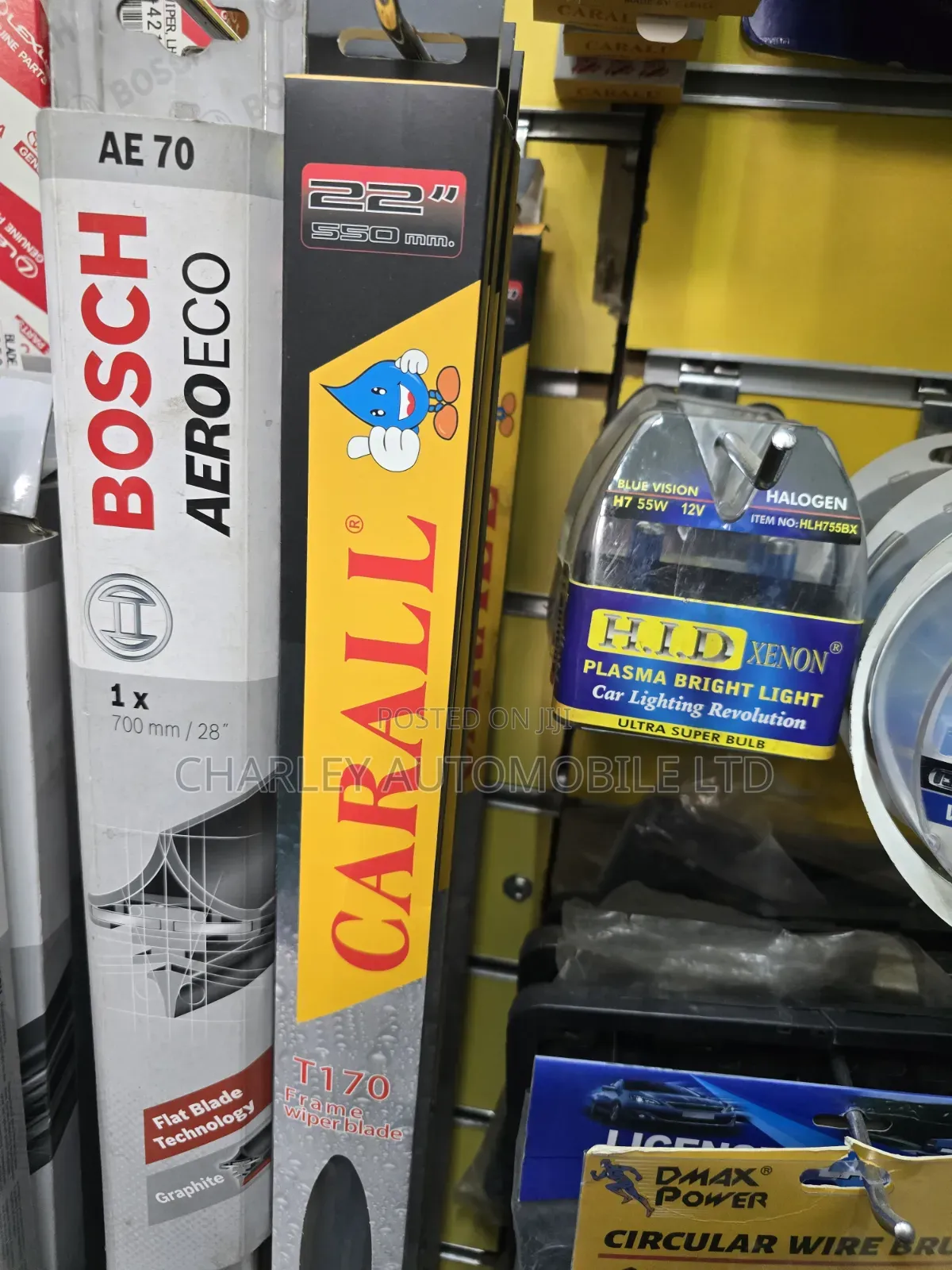22" Wiper Blades
