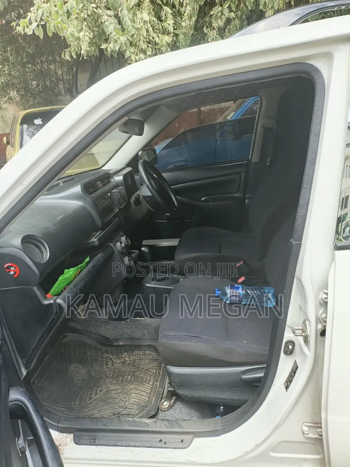 Toyota Probox 2016 Off white