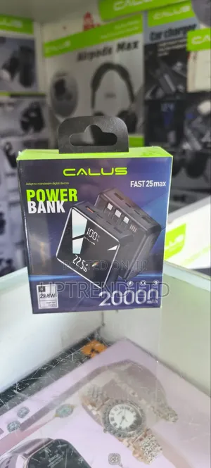 Calus 20000mAh Fast 25 Max
