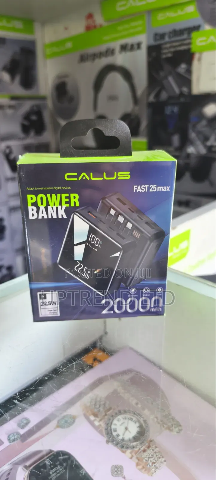 Calus 20000mAh Fast 25 Max