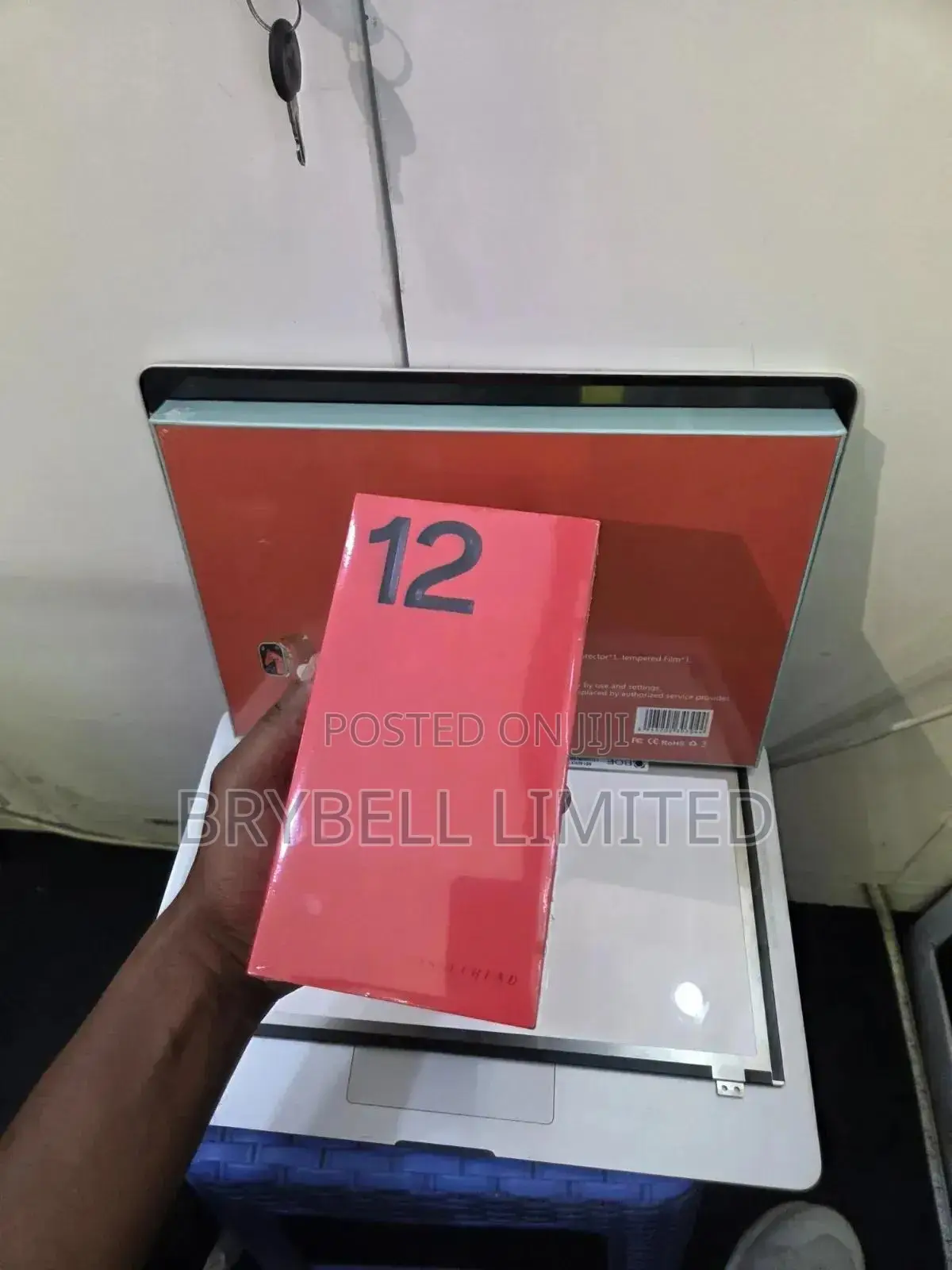 New OnePlus 12 1 TB White