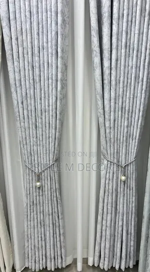 White Curtains