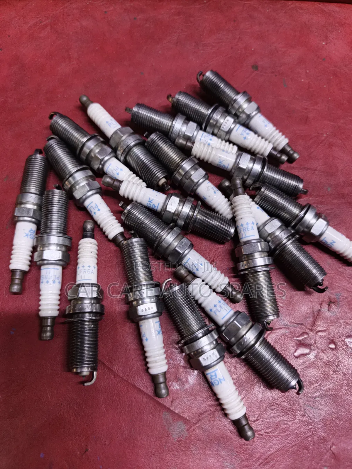 Spark Plugs Subaru