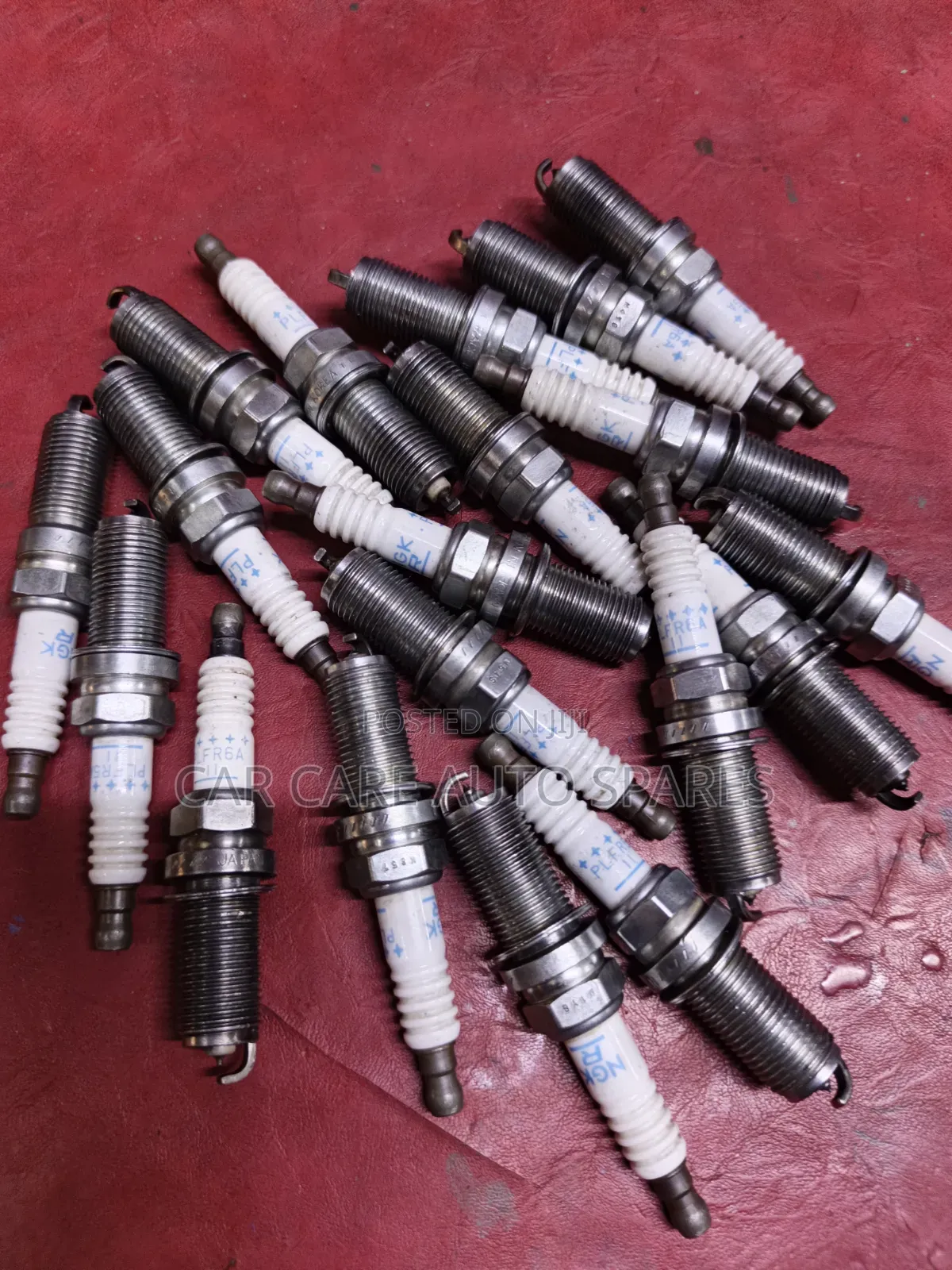 Spark Plugs Subaru