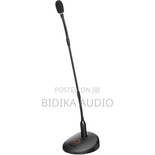 BOYA BY-GM18C Cardioid Gooseneck Microphone