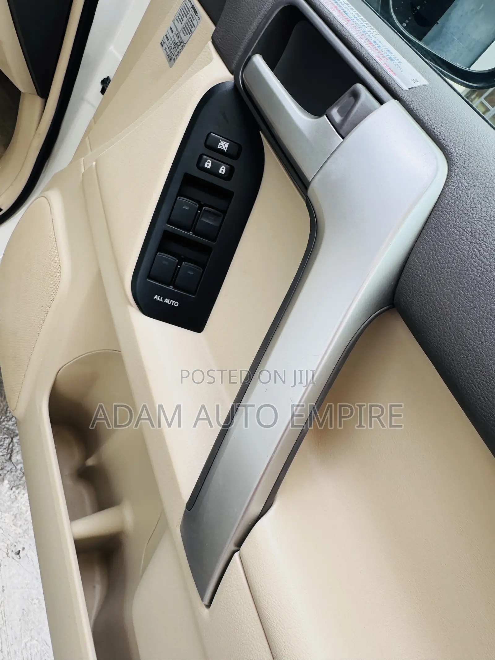 Toyota Land Cruiser Prado 2021 White