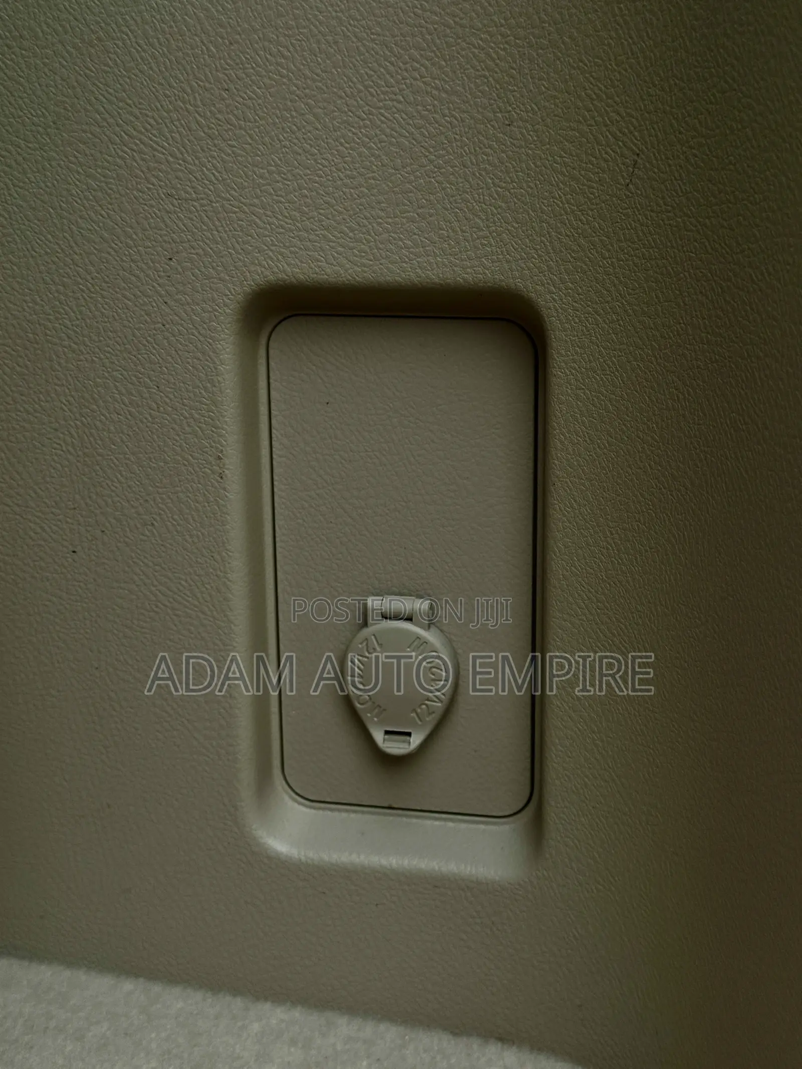 Toyota Land Cruiser Prado 2021 White