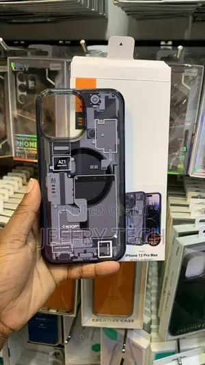 Spigen Ultra Hybrid Zero One MagFit Case for the iPhone 13 Pro Max