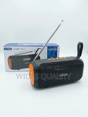 Caston ST-5566 Portable Bluetooth Speaker