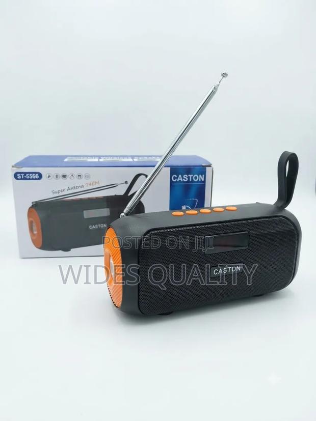 Caston ST-5566 Portable Bluetooth Speaker