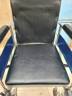 Commode Wheelchair