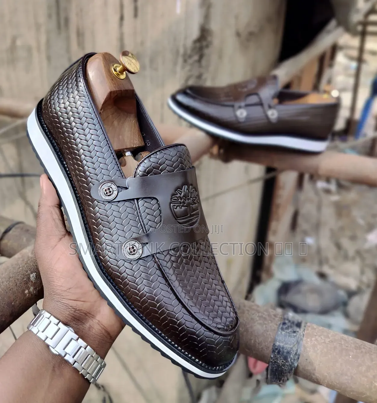 Timberland Double Monk