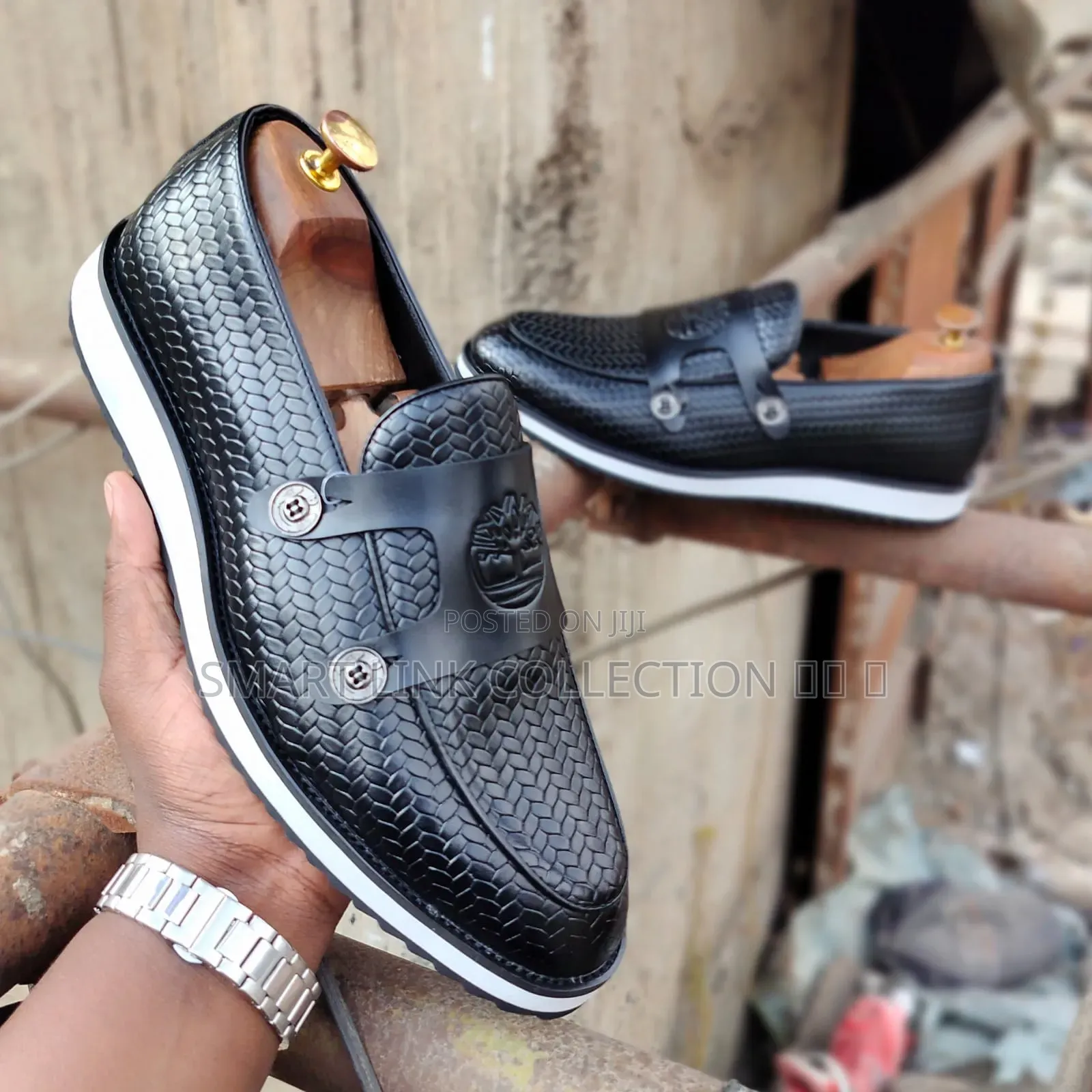 Timberland Double Monk
