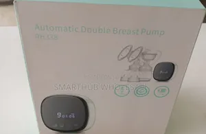 Automatic Double Breast Pump