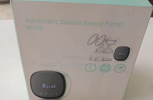 Automatic Double Breast Pump