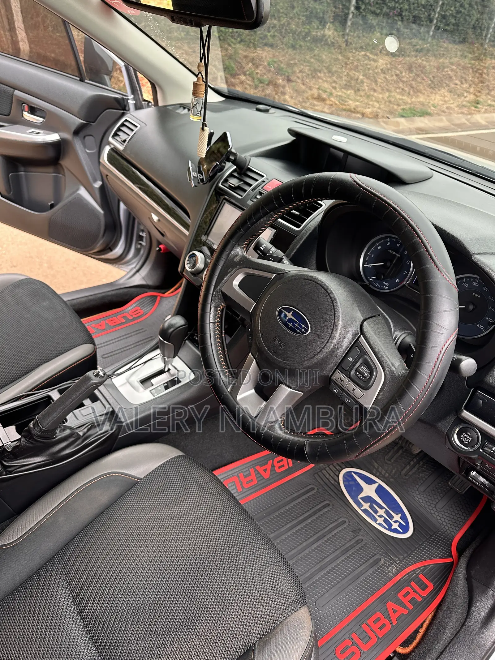 Subaru XV Limited Package with Technology 2016 Silver