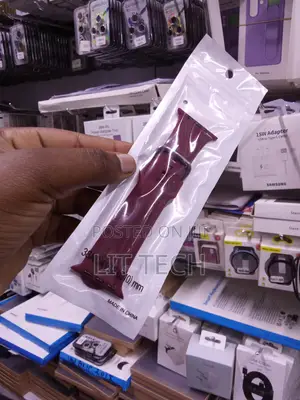 Apple Watch Silicone Sport Strap - Burgundy / Maroon - 38/40/41/42mm