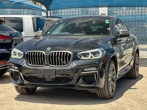 BMW X4 M40i 2019 Black