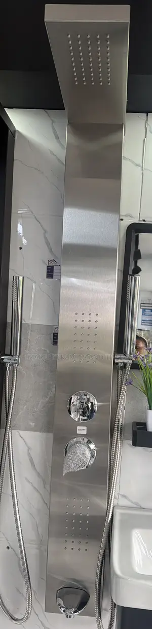 Shower Panel